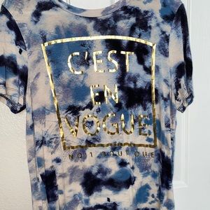 Cute and comfy T-shirt!